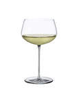 Stem Zero Set of 2 Full Bodied White Wine Glasses - NUDE EU