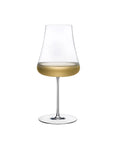 Stem Zero Set of 2 Volcano White Wine Glasses - NUDE EU