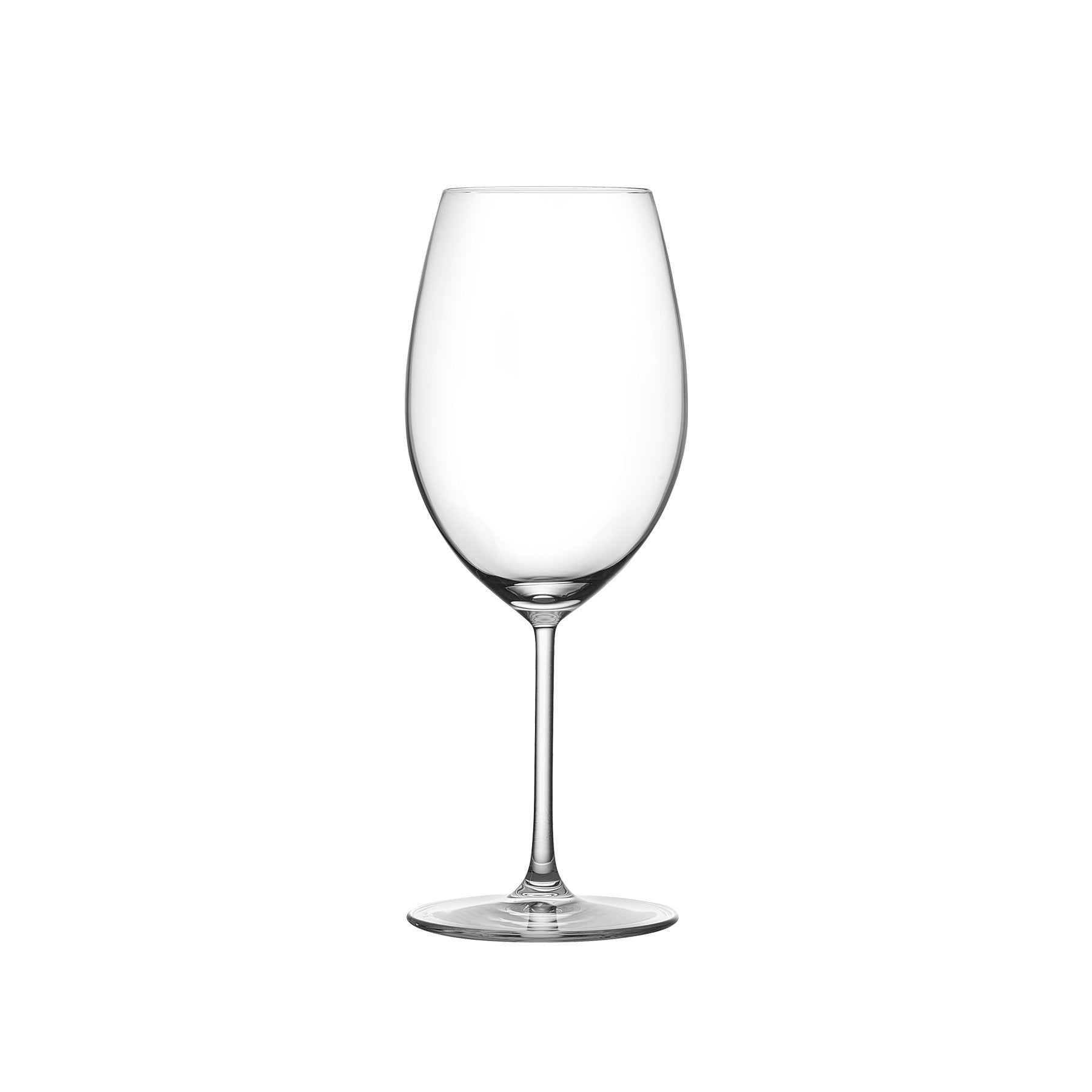 Vintage Set of 2 Bordeaux Glasses