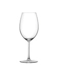 Vintage Set of 2 Bordeaux Glasses