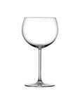 Vintage Set of 2 Bourgogne White Glasses