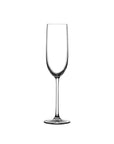 Vintage Set of 2 Champagne Glasses - NUDE EU