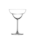 Vintage Set of 2 Margarita Glasses
