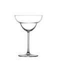 Vintage Set of 2 Margarita Glasses - NUDE EU