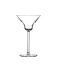 Vintage Set of 2 Martini Glasses Rounded - NUDE EU