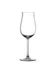 Vintage Set of 2 Rosé Wine Glasses