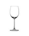 Vintage Set of 2 White Wine Glasses - NUDE EU