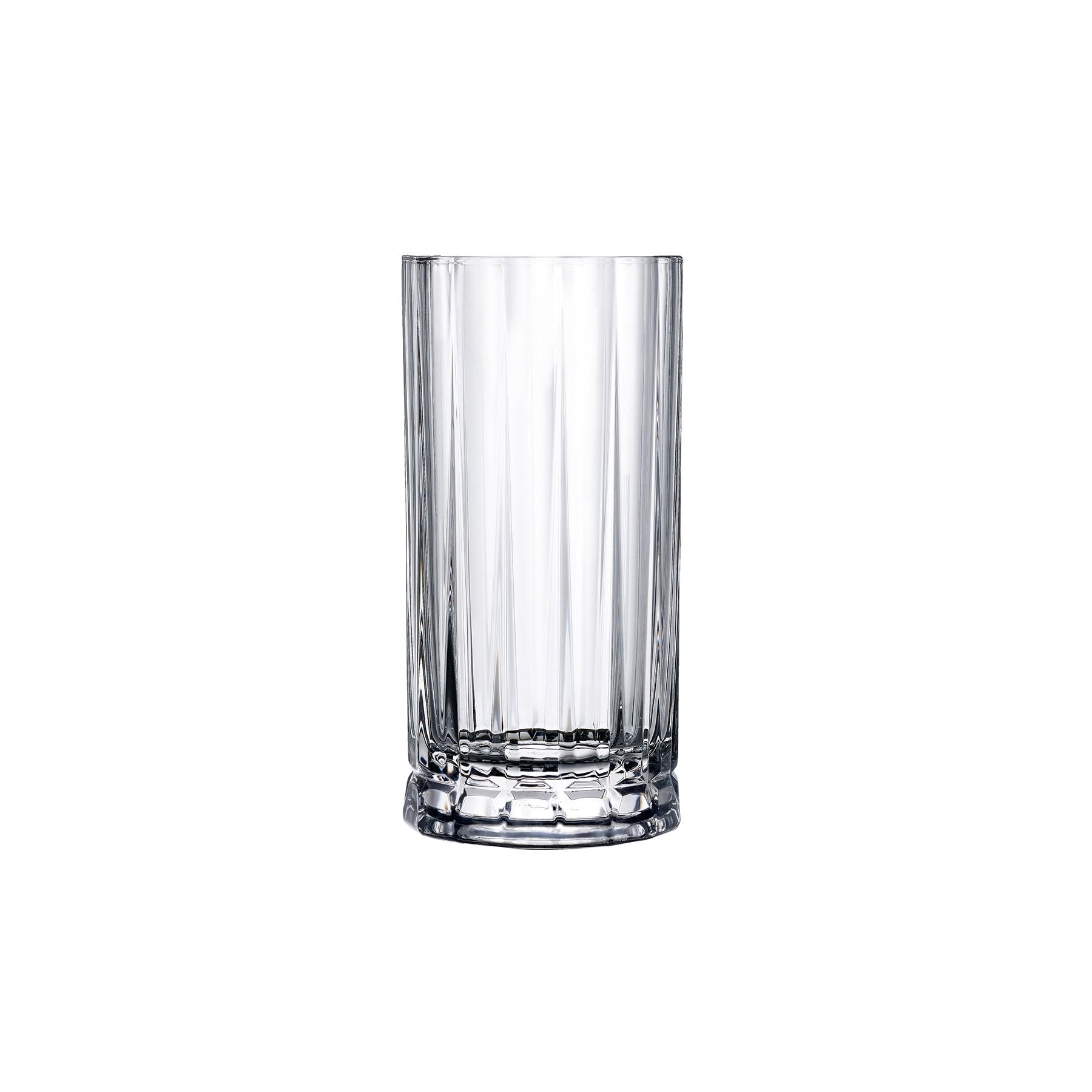 Wayne Set of 4 High Ball Glasses 360 cc