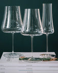 Stem Zero Set of 2 Volcano Red Wine Glasses - NUDE EU