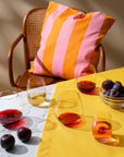 Pure Set 4 Bicchieri Borgogna