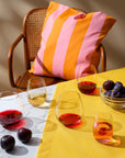 Pure Set of 4 Bordeaux Glasses - NUDE EU