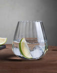 Round Up Set of 2 Water Glasses - NUDE EU