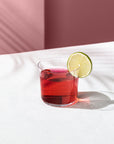 Savage Set of 4 Low Ball Glasses