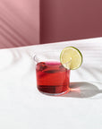 Savage Set of 4 Low Ball Glasses - NUDE EU