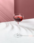 Savage Set of 2 Pony Glasses - NUDE EU
