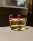 Savage Set of 4 Water Glasses - NUDE EU