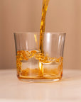 Savage Set of 4 Low Ball Glasses - NUDE EU