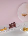 Silhouette Compartment Tray Single Section Long
