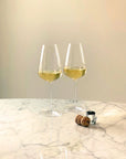 Stem Zero Set of 2 Champagne Grand Cru Glasses - NUDE EU