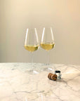 Bicchiere Champagne Grand Cru Stem Zero