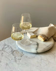 Stem Zero Set of 2 Delicate White Wine Glasses - NUDE EU