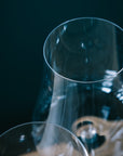 Stem Zero Volcano Red Wine Glass
