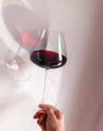 Stem Zero Elegant Red Wine Glass Large - NUDE EU
