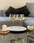 Stem Zero Full Bodied White Wine Glass - NUDE EU