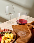 Stem Zero Elegant Red Wine Glass Medium