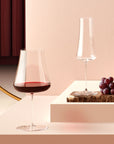 Stem Zero Volcano Red Wine Glass