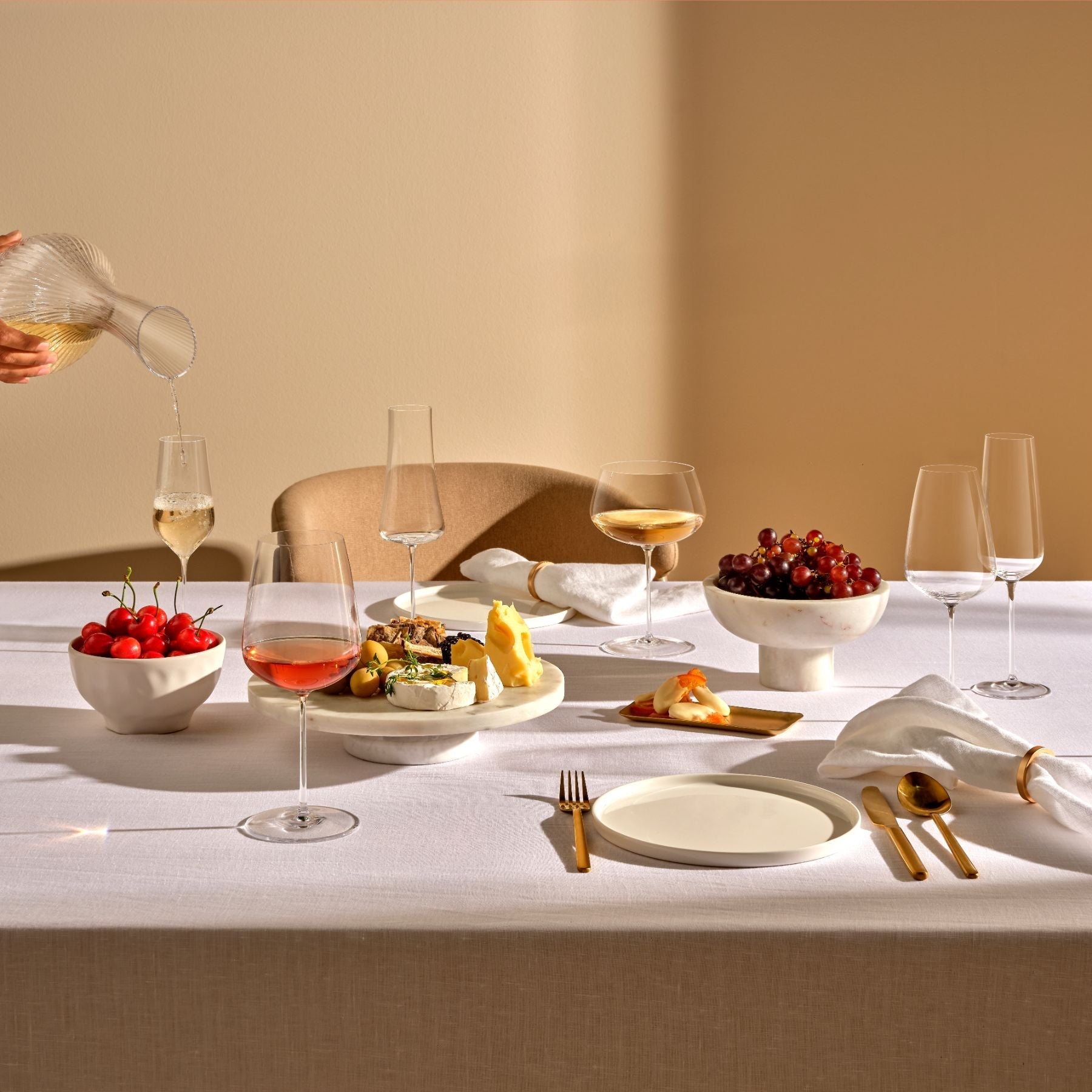 Stem Zero Powerful Red Wine Glass