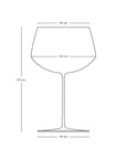 Stem Zero Full Bodied White Wine Glass