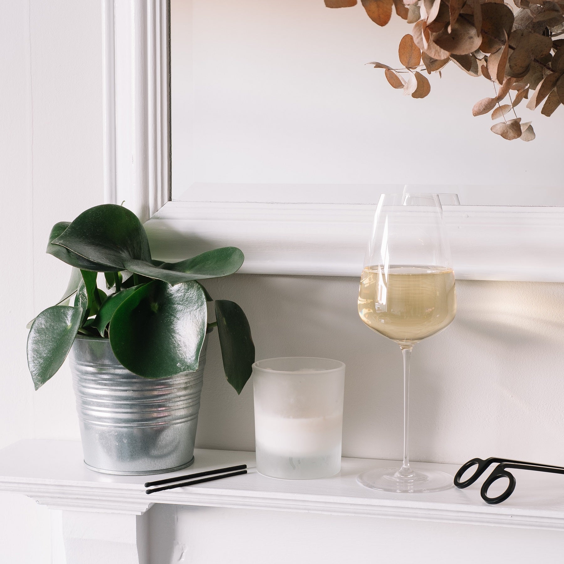 Bicchiere Champagne Grand Cru Stem Zero
