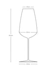 Stem Zero Set of 2 Champagne Grand Cru Glasses - NUDE EU