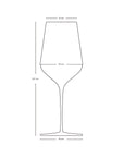 Stem Zero Trio White Wine Glass