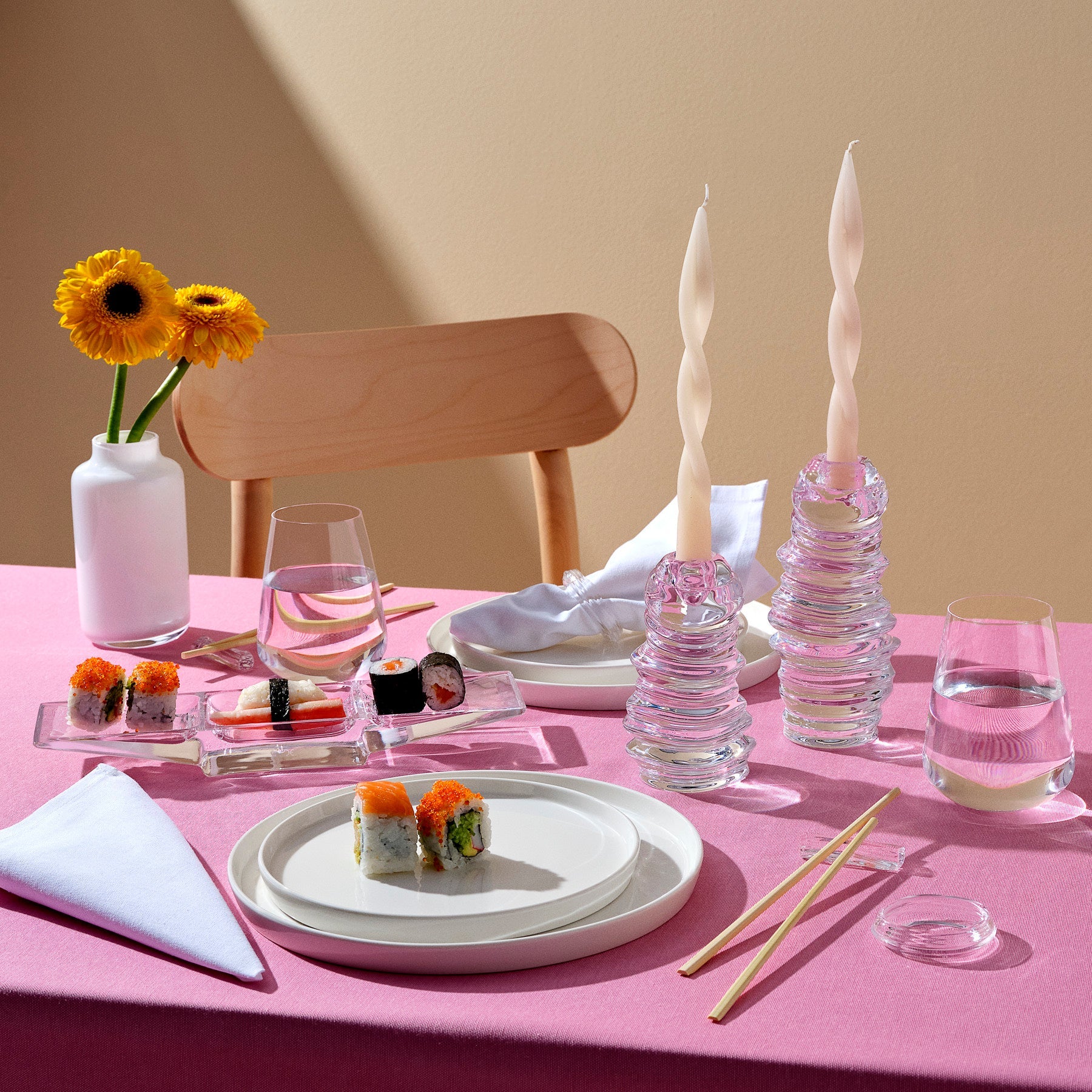 Stem Zero Set of 2 Waterglasses