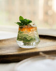 Paris Set of 2 Whiskey glasses DOF - NUDE EU