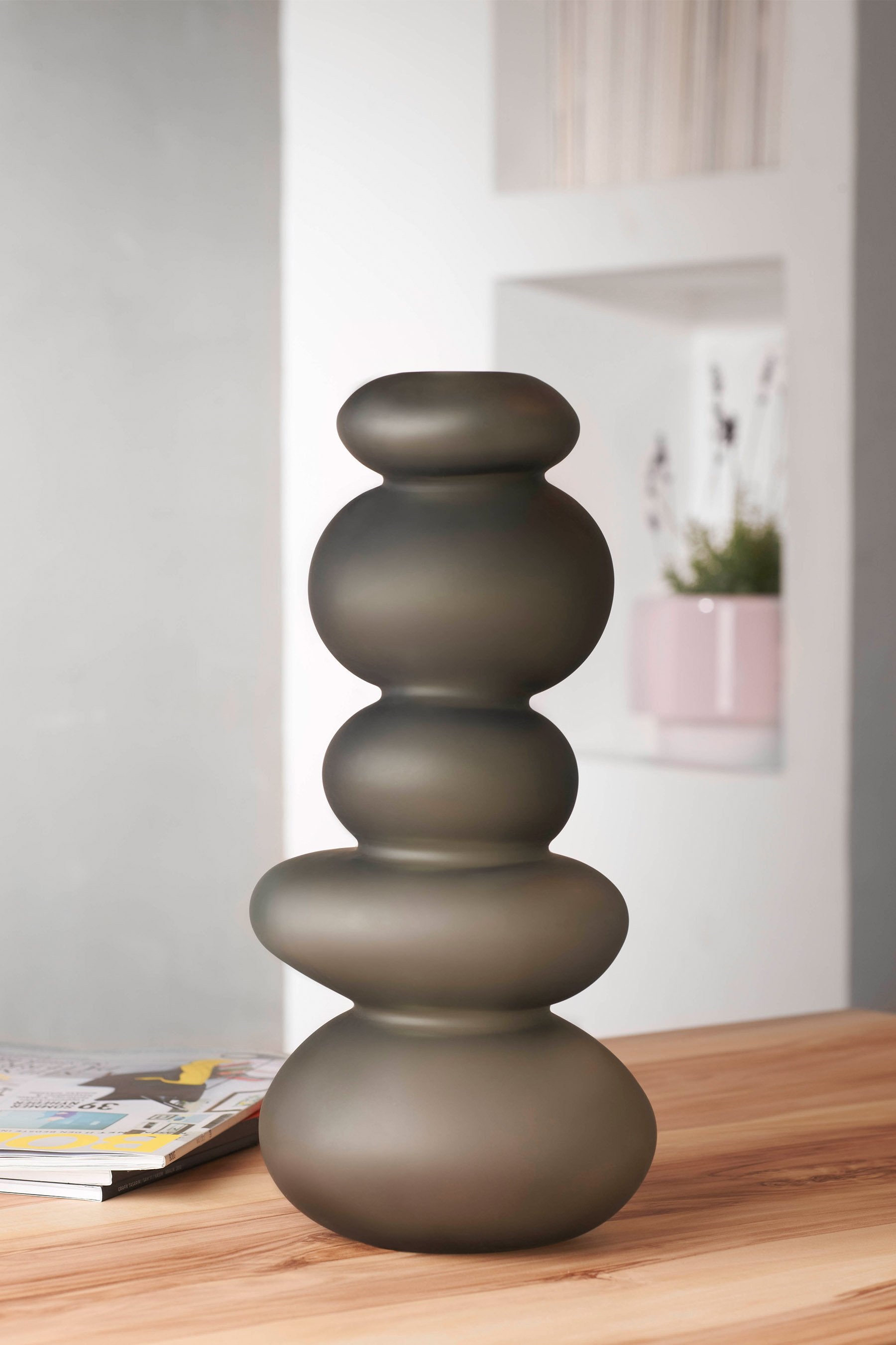 Portacandele Cairn medio