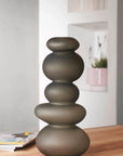 Cairn Candle Holder Medium - NUDE EU