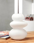 Cairn Candle Holder Small - NUDE EU