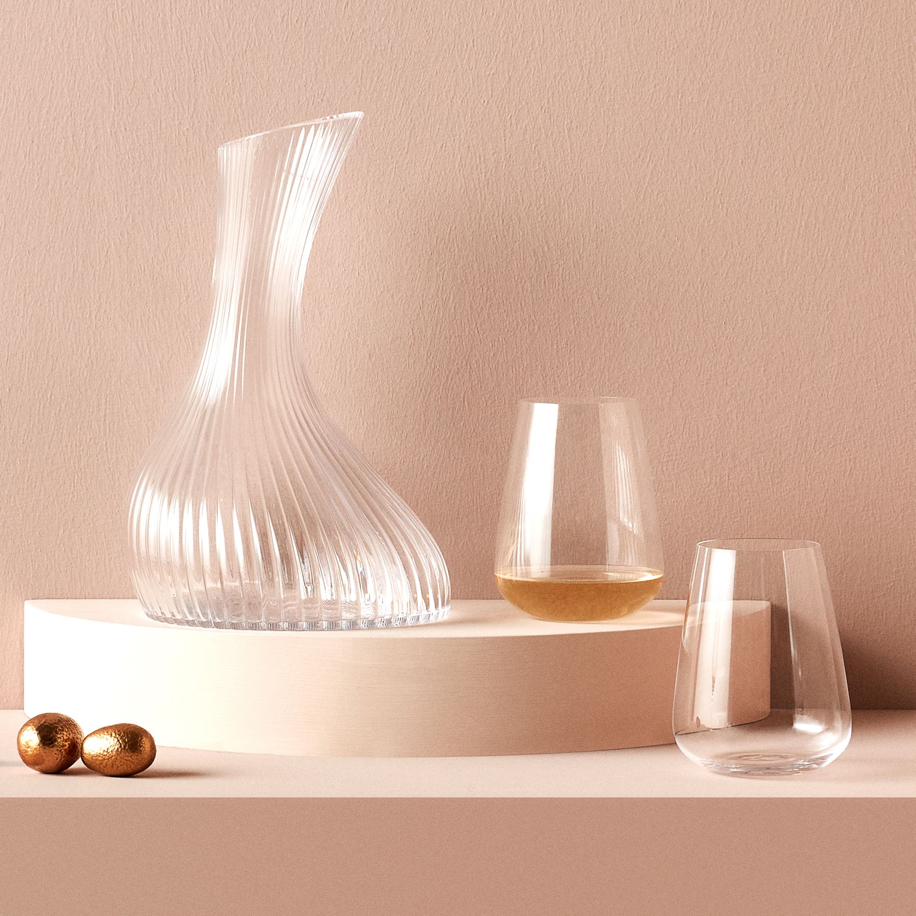Stem Zero Set of 2 Waterglasses
