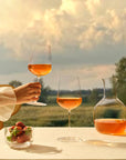 Stem Zero Powerful Red Wine Glass
