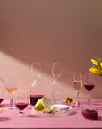 Wine Party Set of 2 White Wine Glasses