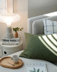 Orion Lamp with Glass Top - NUDE EU