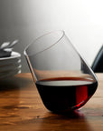 Balance Set of 2 Wine Glasses
