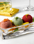 Ice Cube Ice Cream Cup Rectangular - NUDE EU