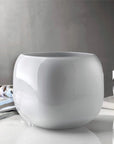 Mono Box Vase Medium - NUDE EU