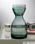 Mr. & Mrs. Night Water Set Short Green - NUDE EU