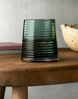 Poem Set of 2 Water Glasses