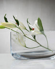 Blade Vase Wide - NUDE EU